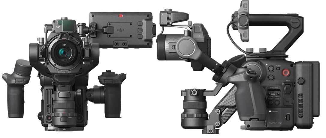 DJI Ronin 4D